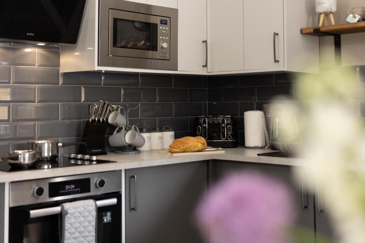 Pine Cottage Тенбі Екстер'єр фото
