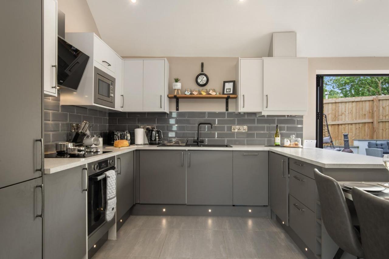 Pine Cottage Тенбі Екстер'єр фото