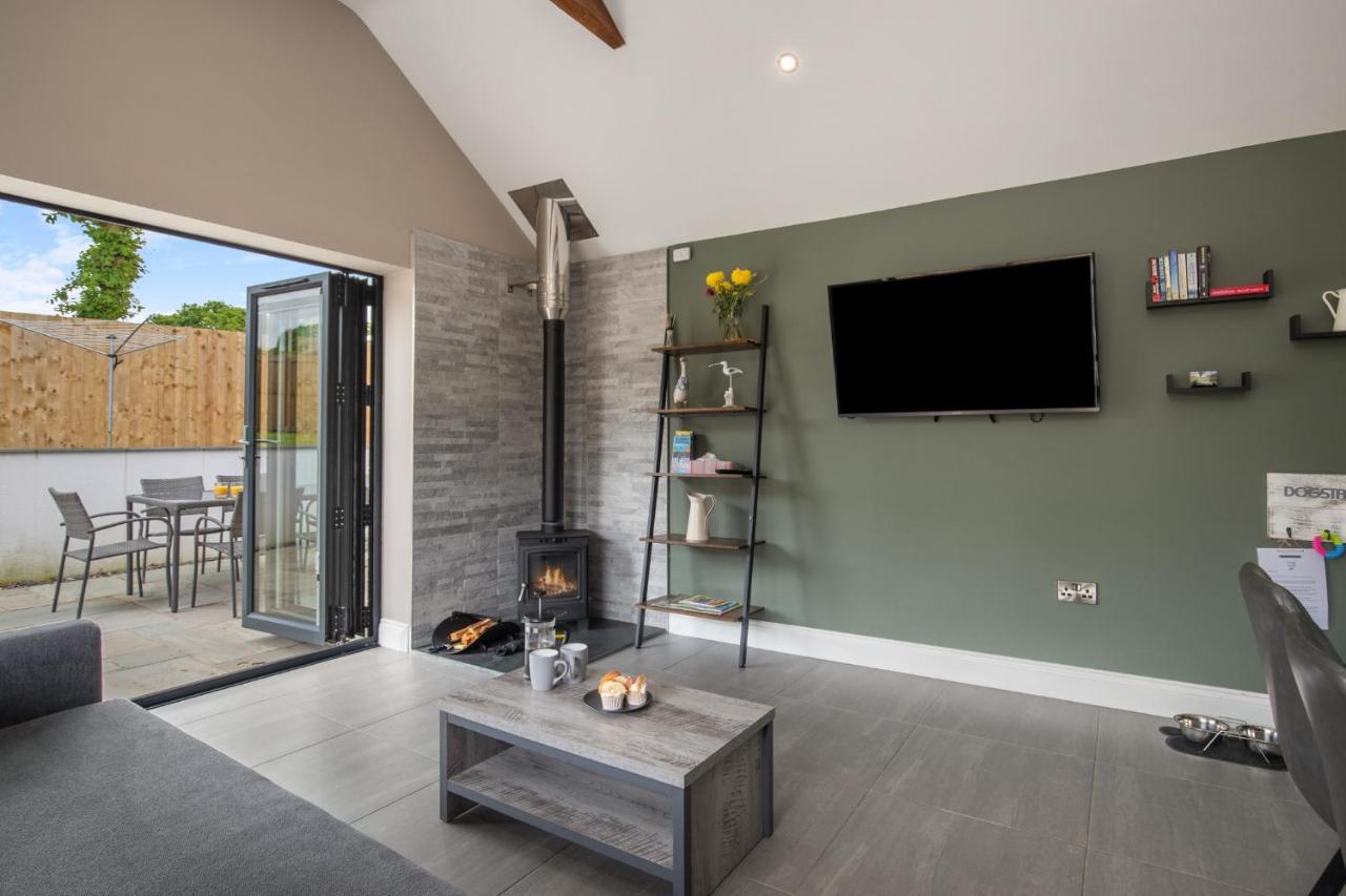 Pine Cottage Тенбі Екстер'єр фото
